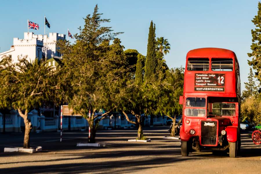 africamps karoo 1 hex valley matjiesfontein red bus south africa