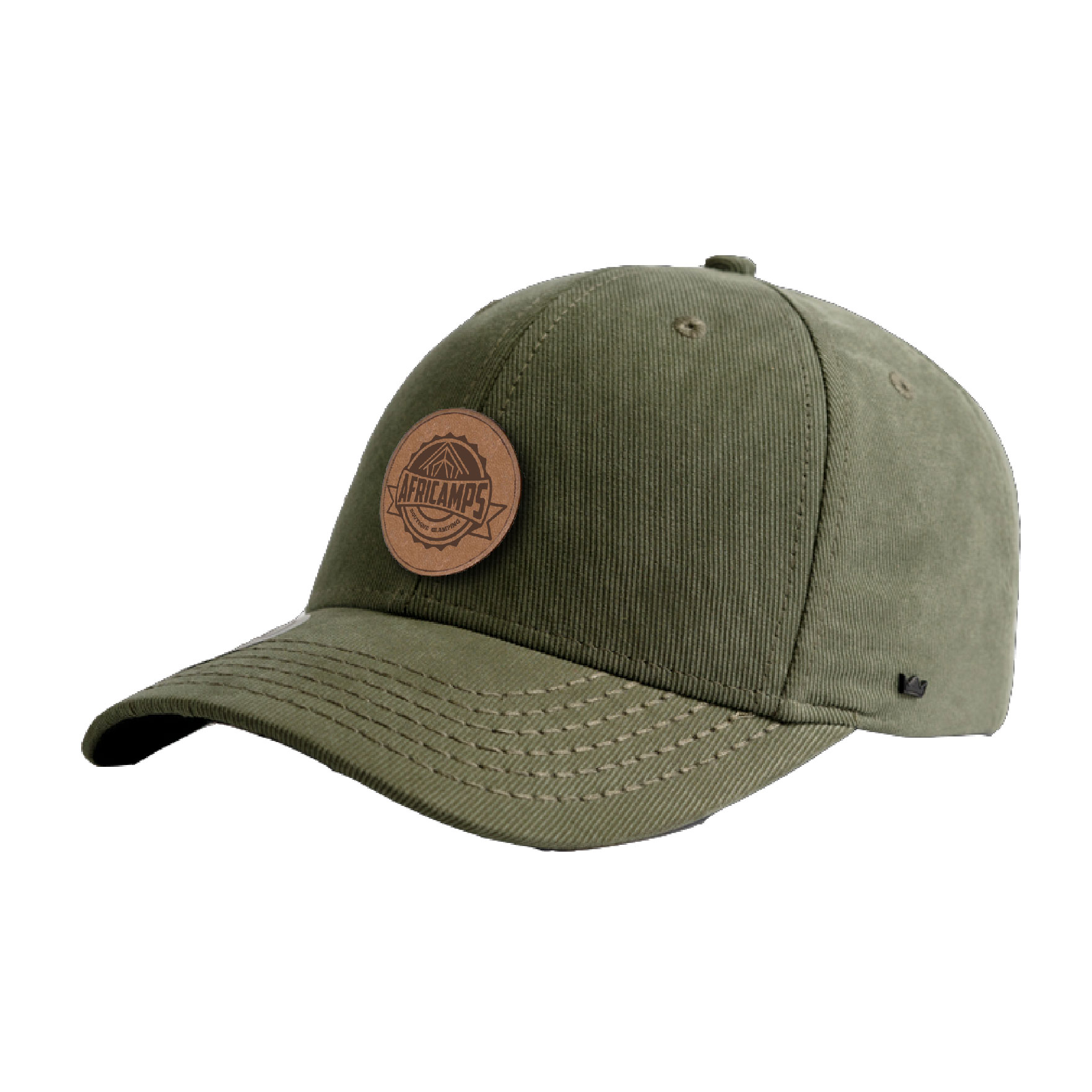 africamps boutique glamping merchandise cap